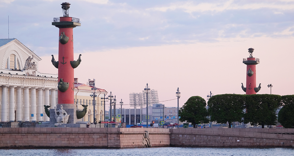 прогулка на теплоходе