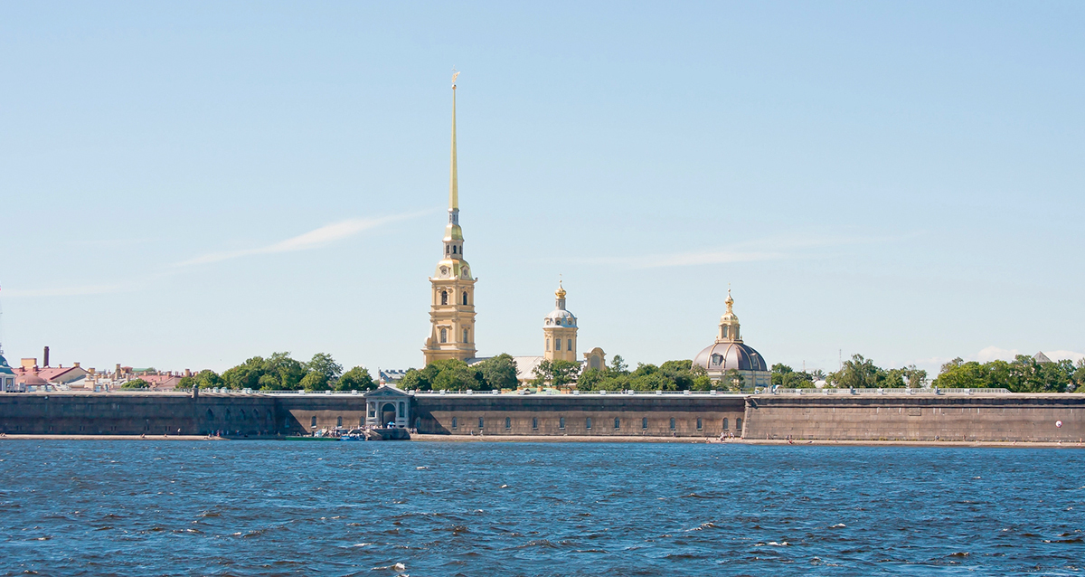 поездка на Метеоре в Петергоф