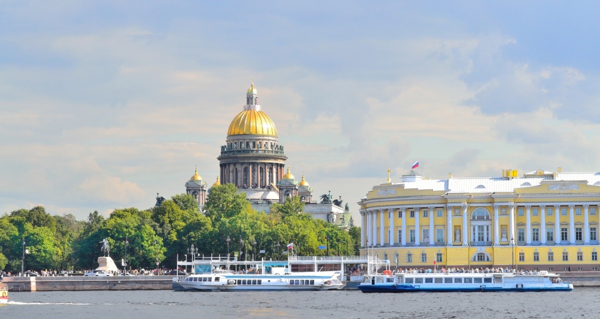 экскурсия на теплоходе