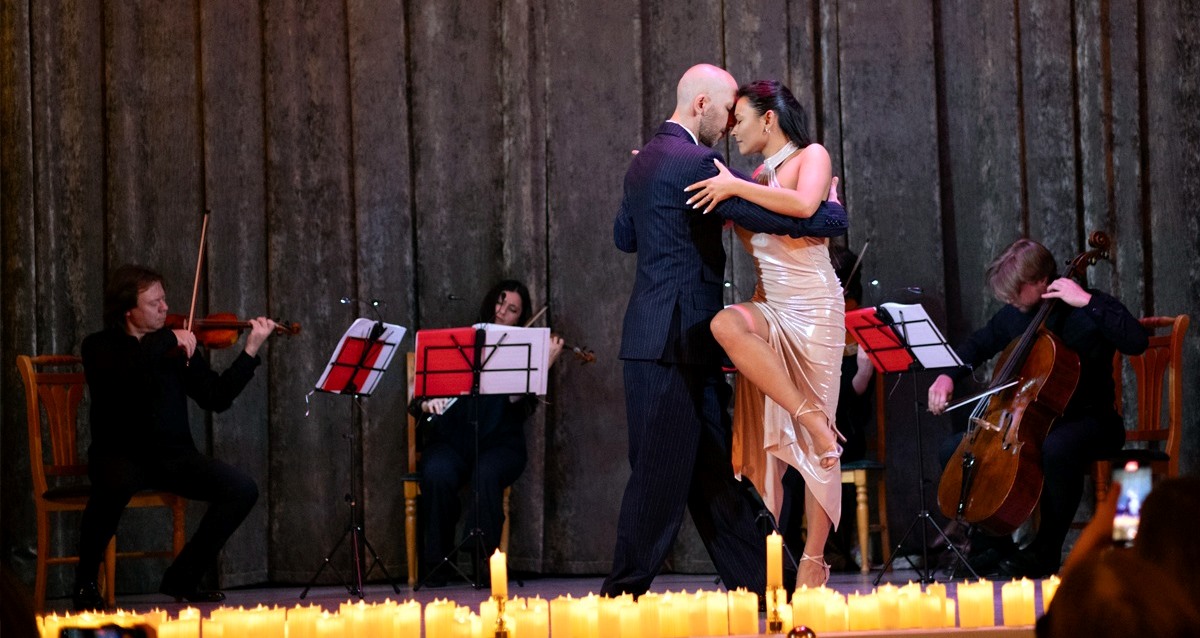 концерты во Владимирском дворце