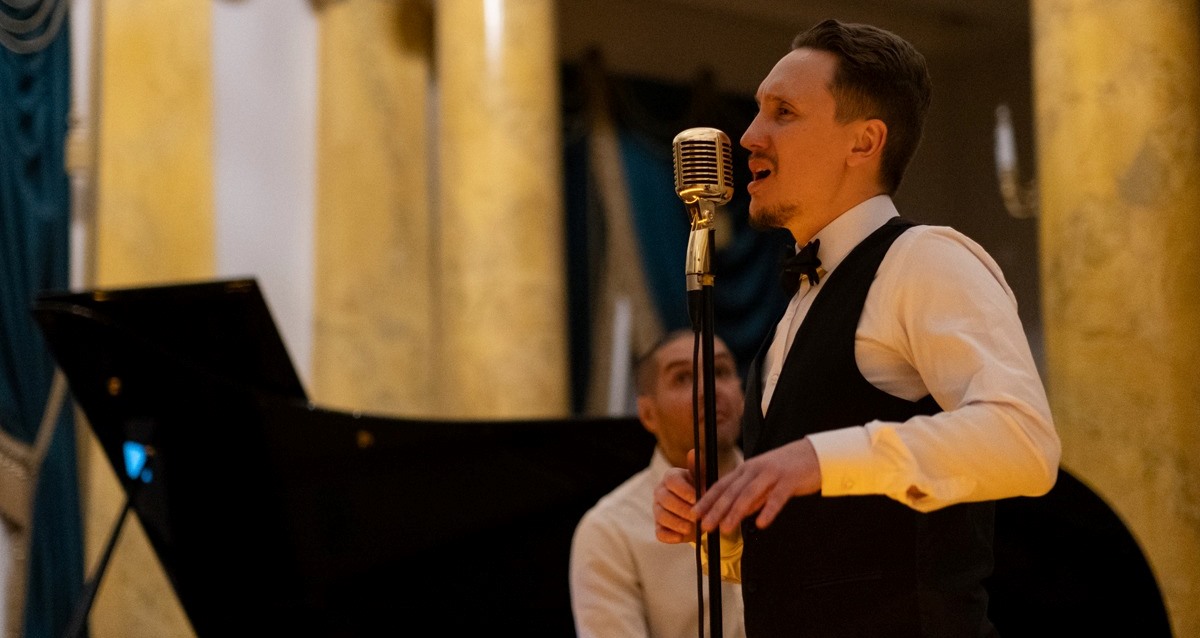 концерты во Владимирском дворце