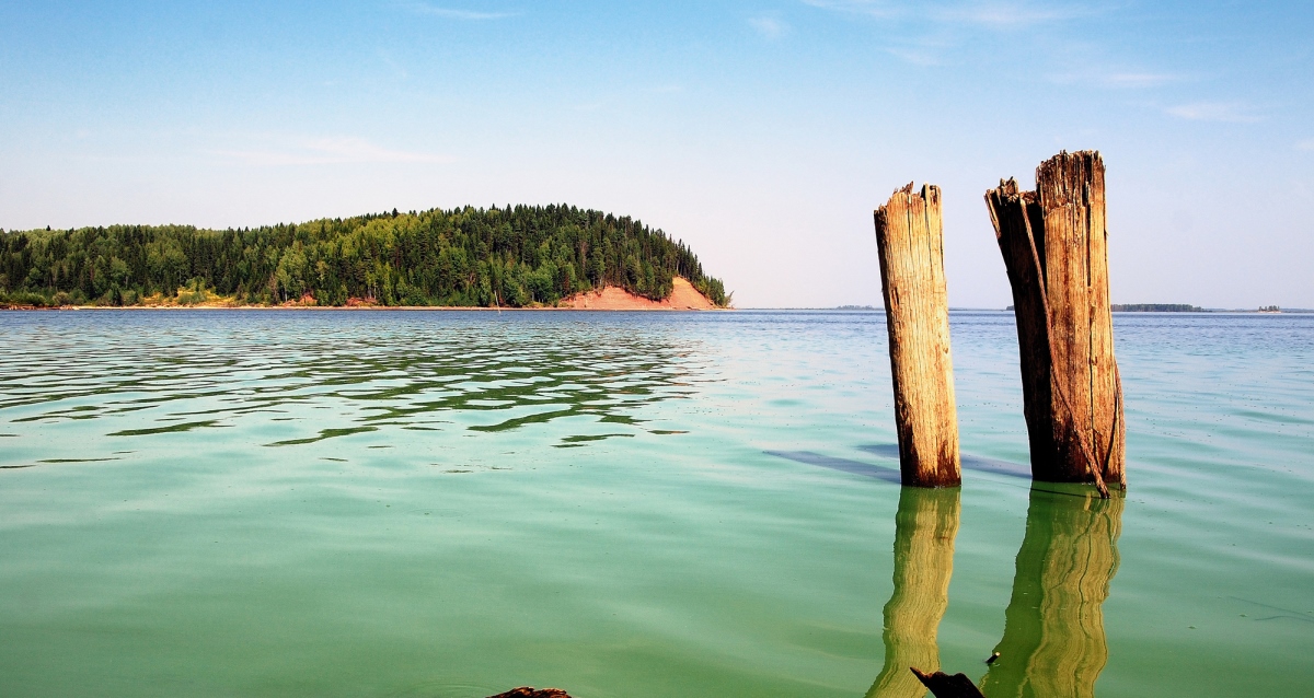 Камское море