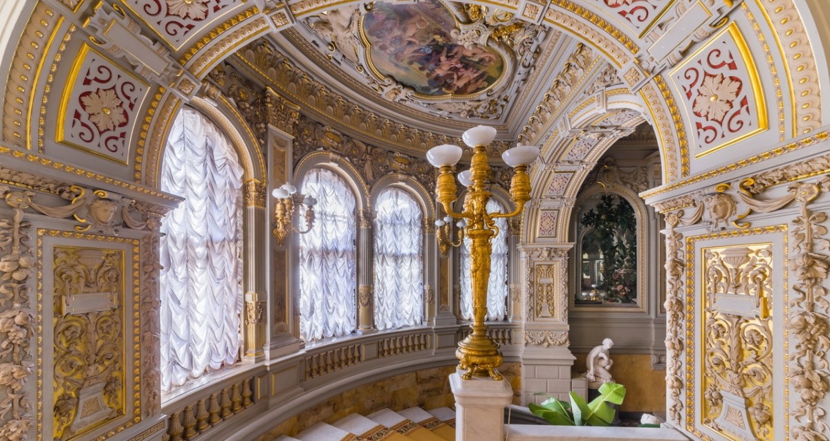 концерты во Владимирском дворце