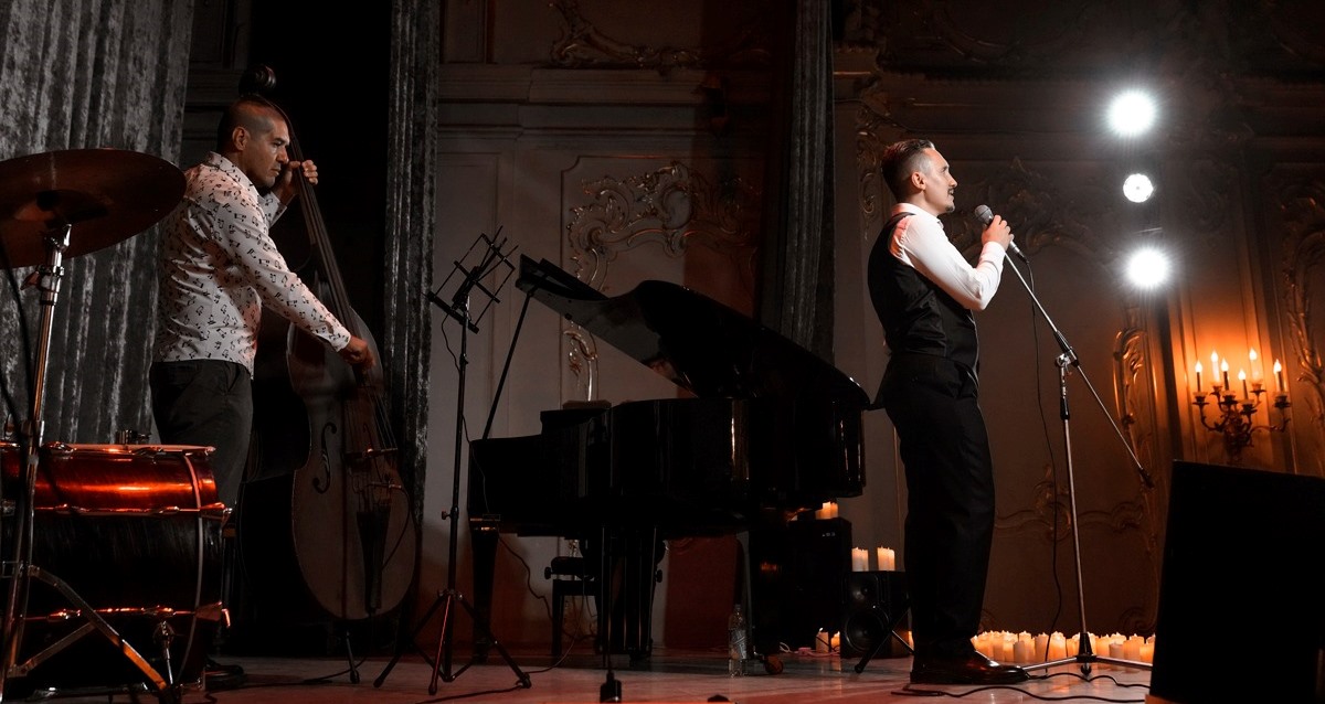 концерты во Владимирском дворце