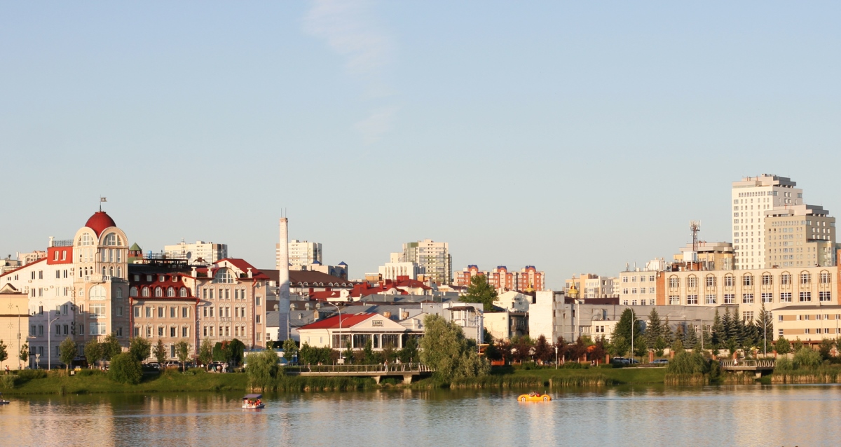 Казань