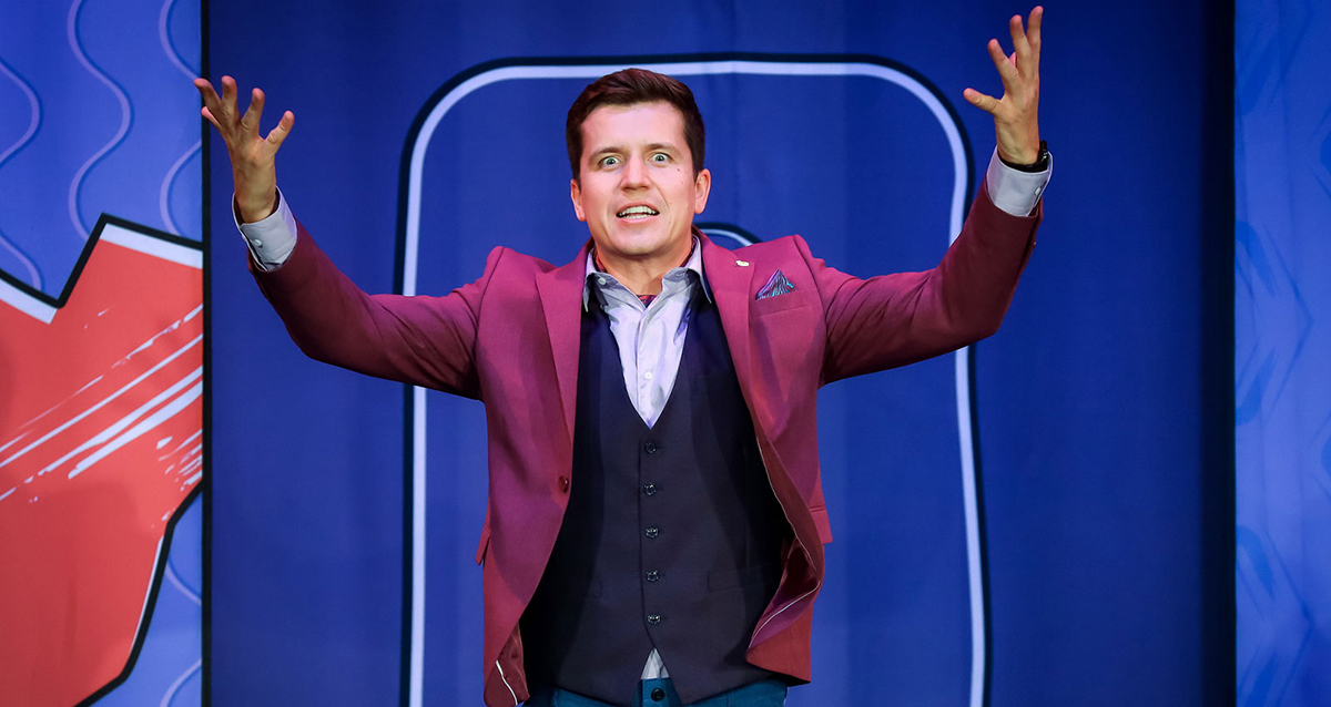 спектакль Боинг-Боинг