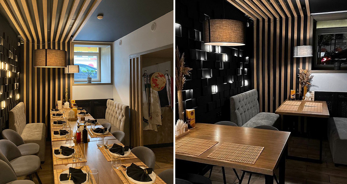 Ресторан Янцзы