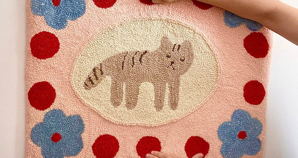 мастер-классы от Sonik Rugs