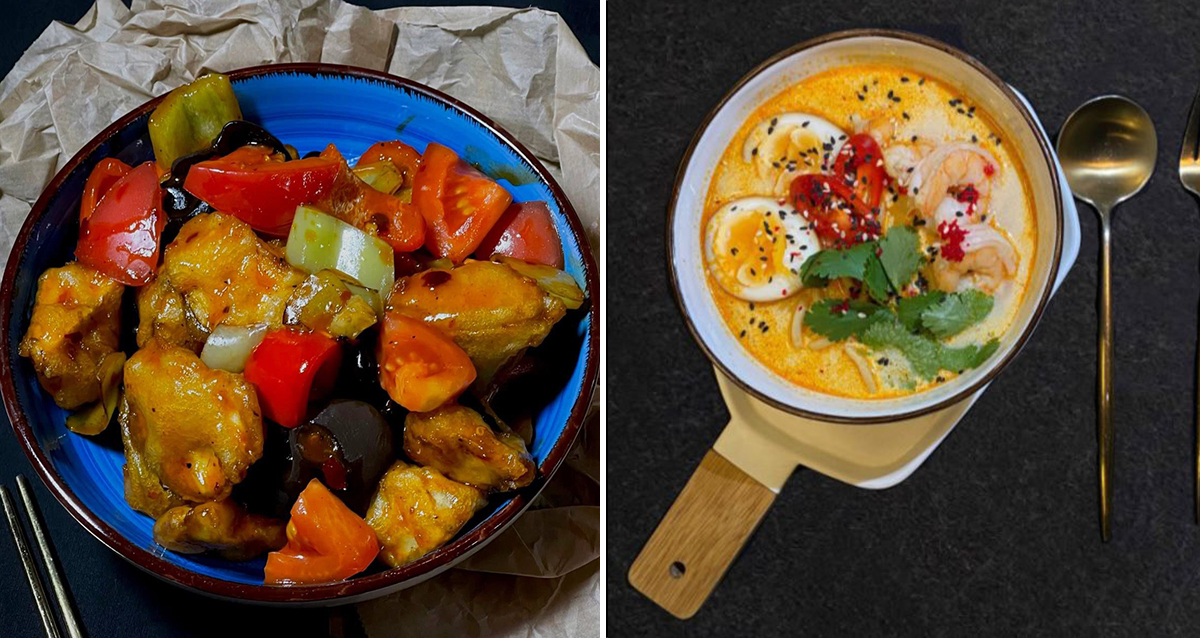 Ресторан Янцзы