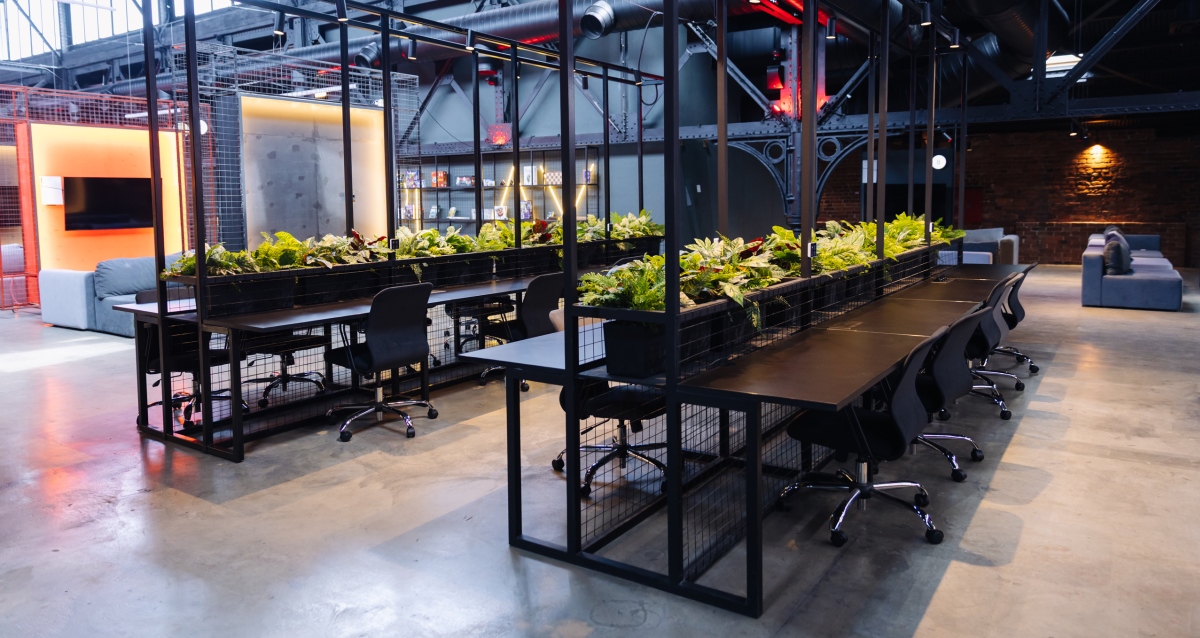 пространство PEREPLЁT