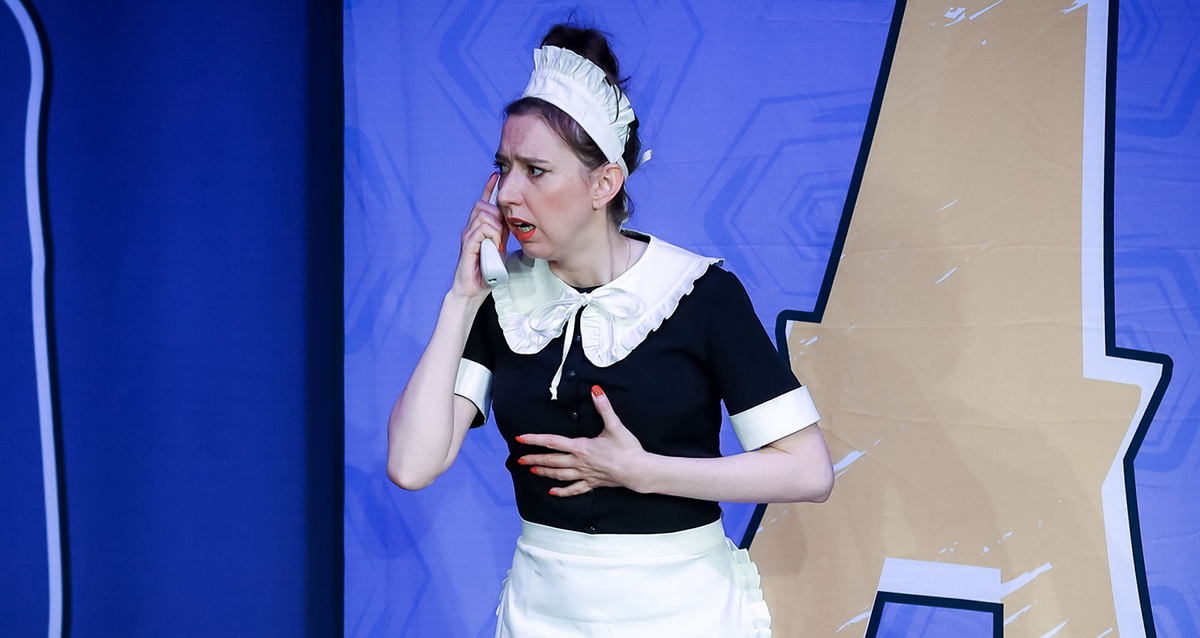 спектакль Боинг-Боинг