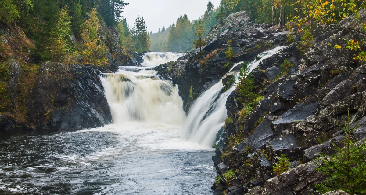 тур в Карелию