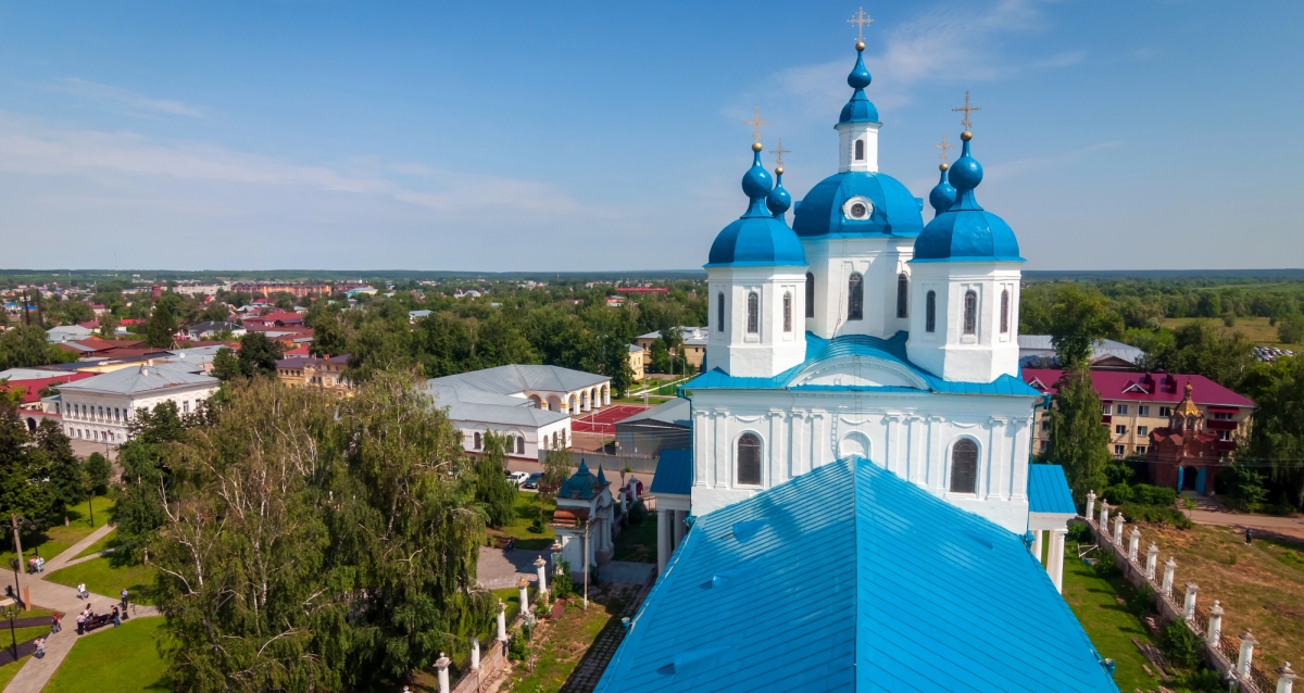 экскурсия в Елабугу