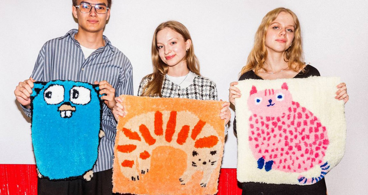 мастер-классы от Sonik Rugs