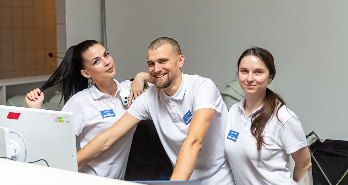Termoland в Зеленограде