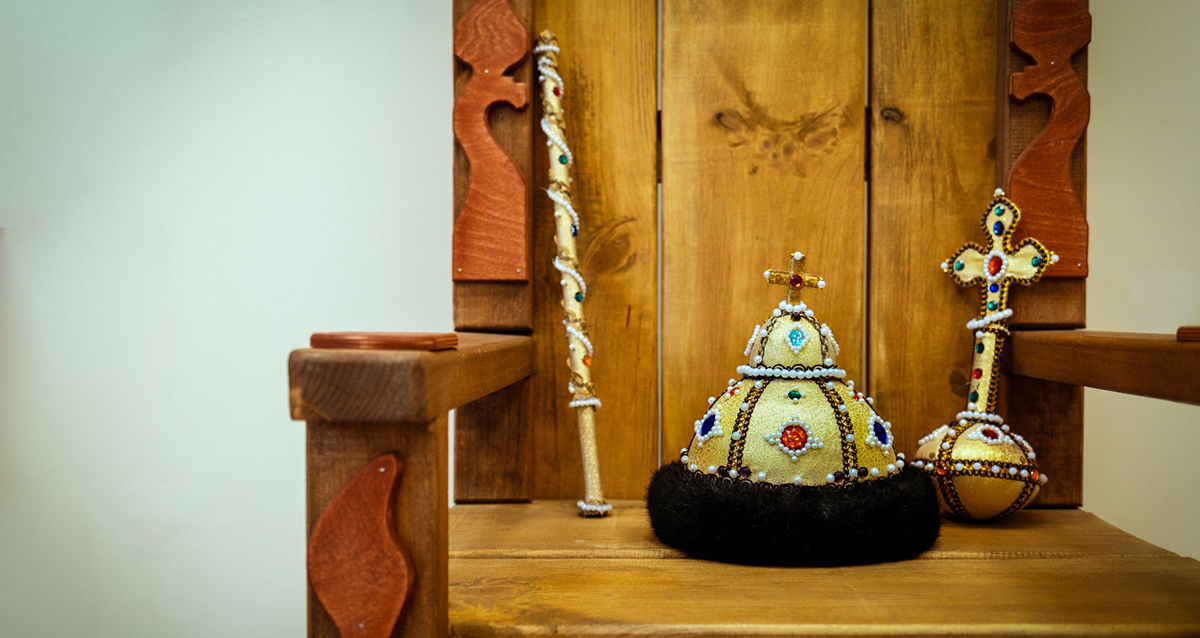 музей русской сказки За лесами, за горами