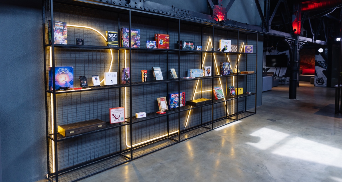 пространство PEREPLЁT