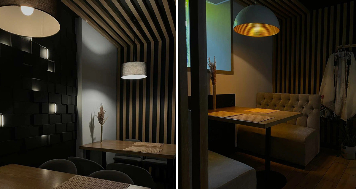 Ресторан Янцзы