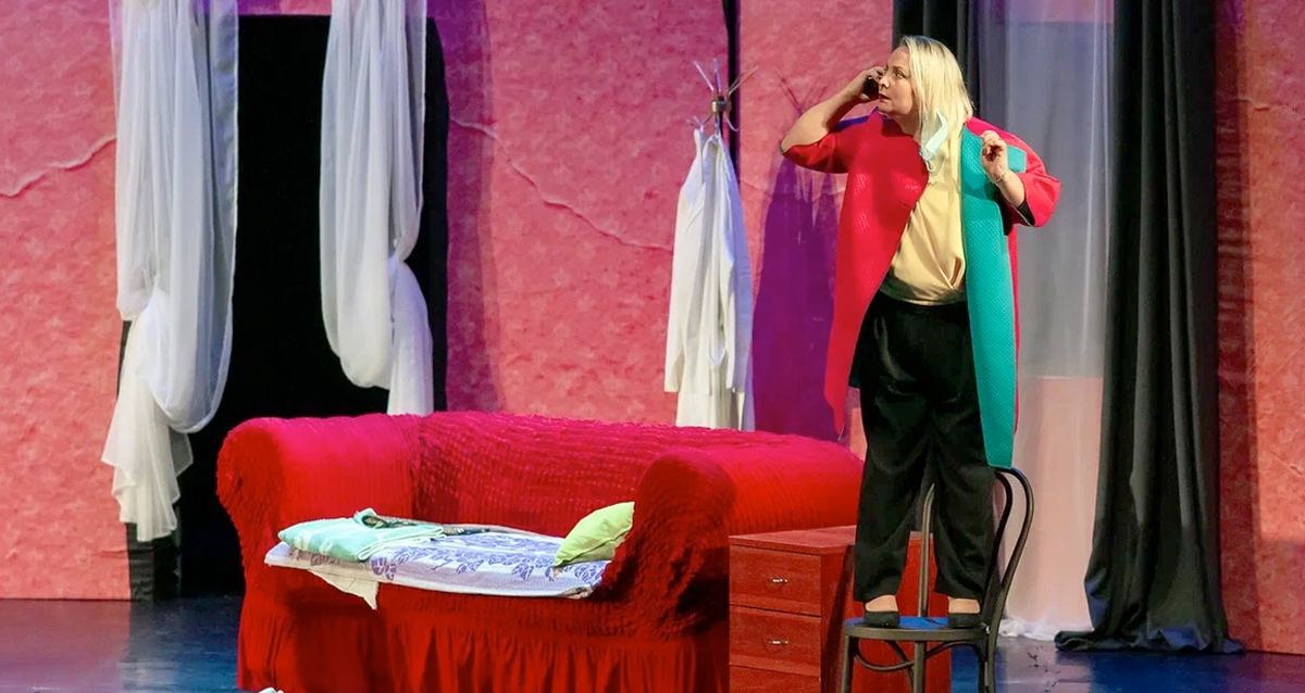 спектакль Свидание на четверых