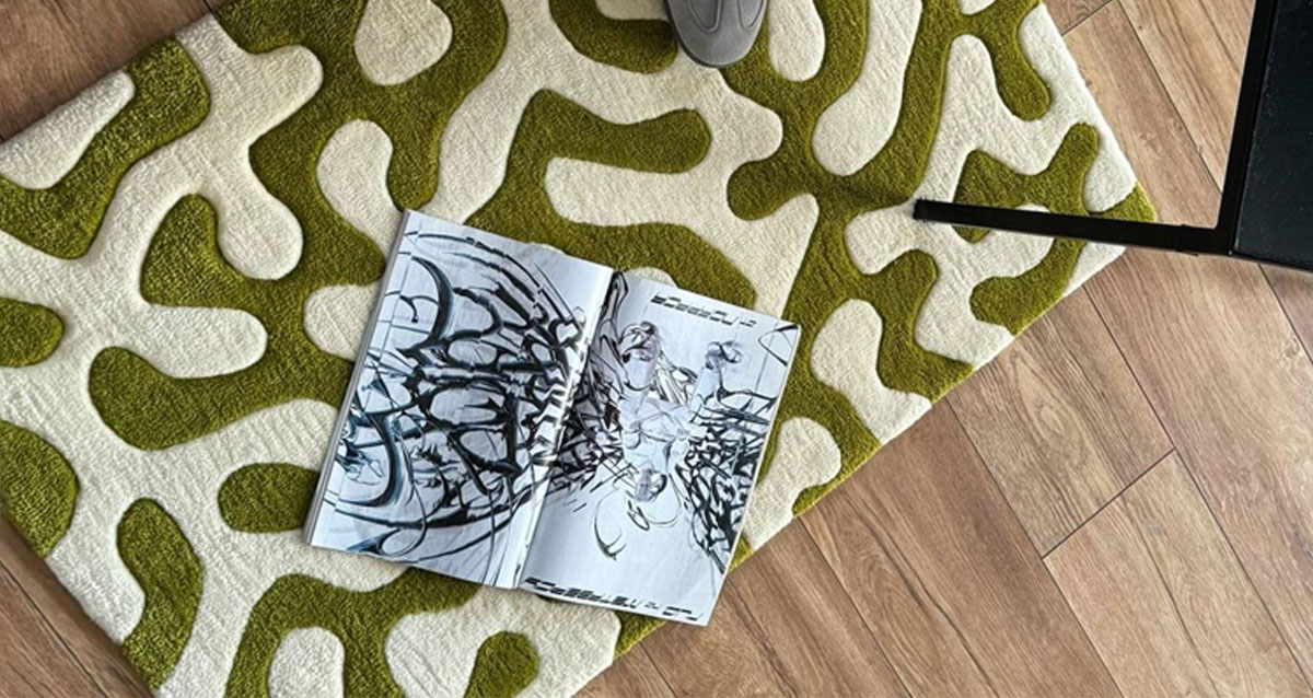 мастер-классы от Sonik Rugs