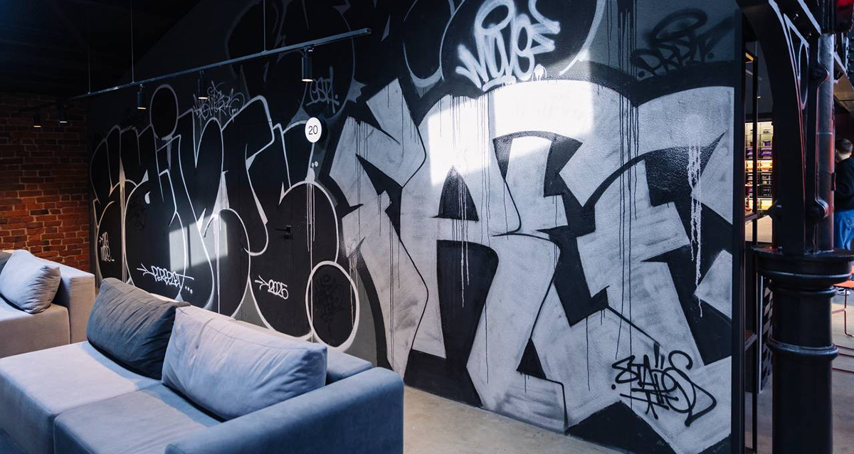 пространство PEREPLЁT