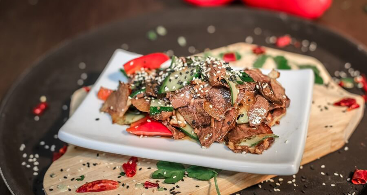 Ресторан Янцзы