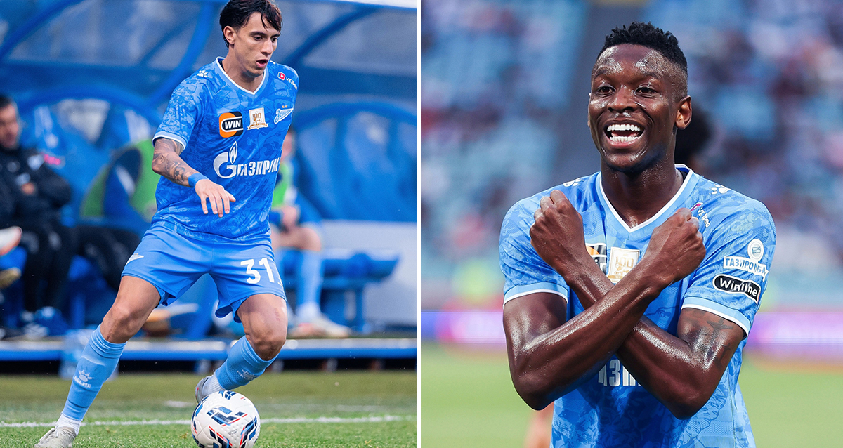 «Зенит» — «Краснодар»