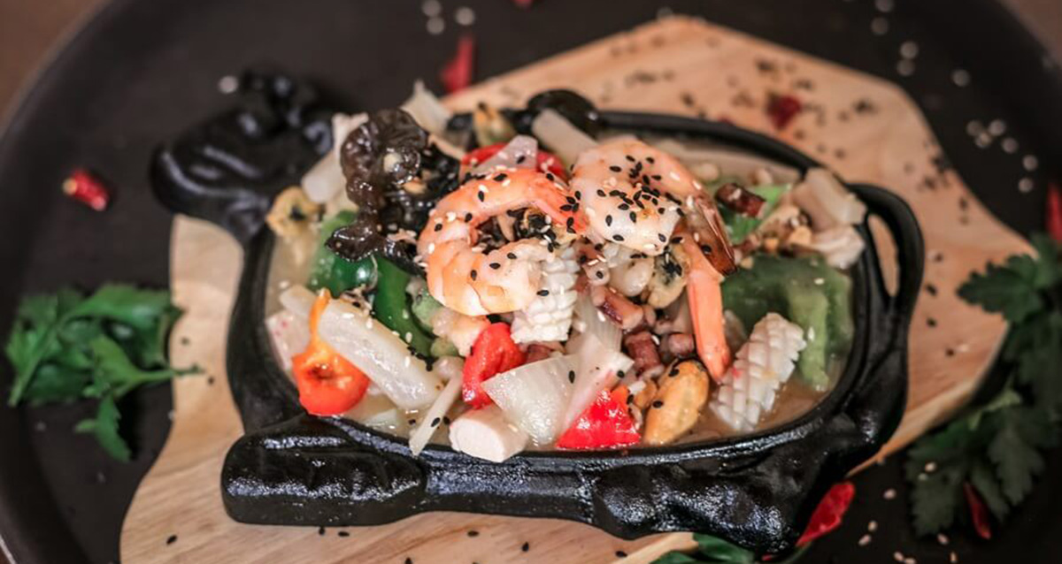 Ресторан Янцзы