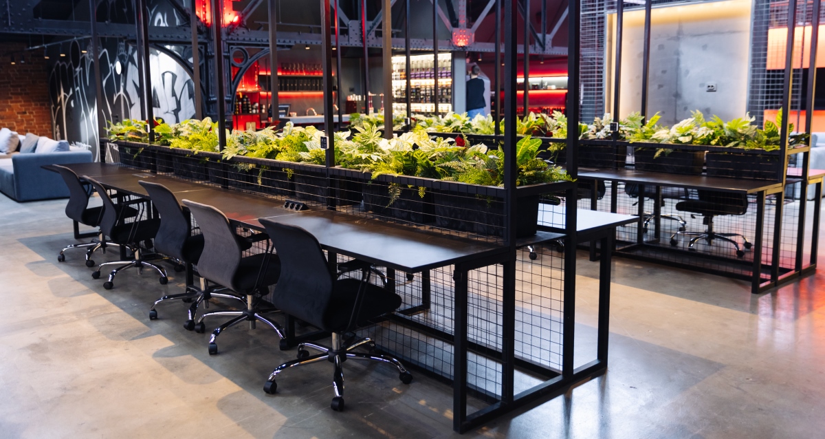 пространство PEREPLЁT