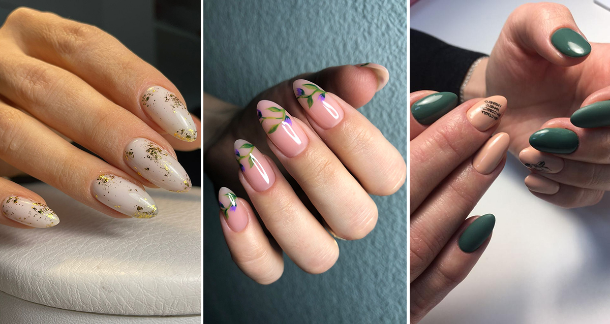 маникюр со скидкой