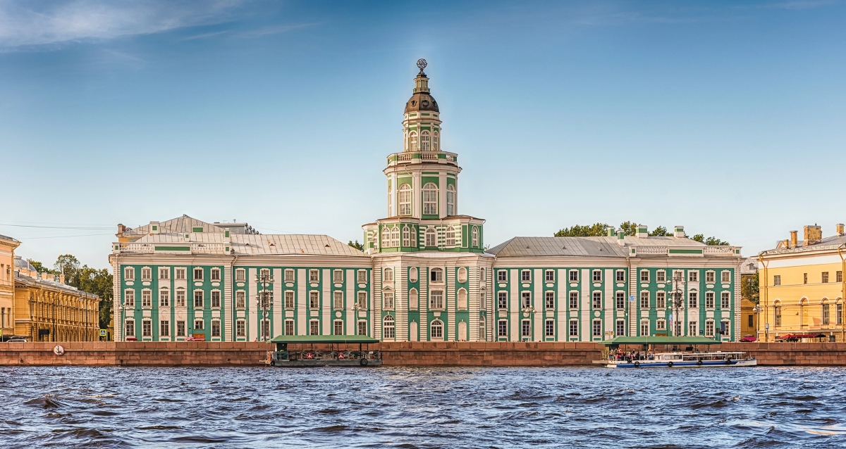 прогулка на теплоходе