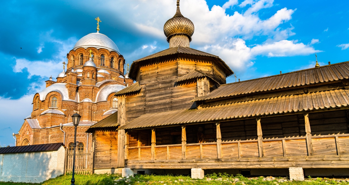 экскурсии в Свияжск