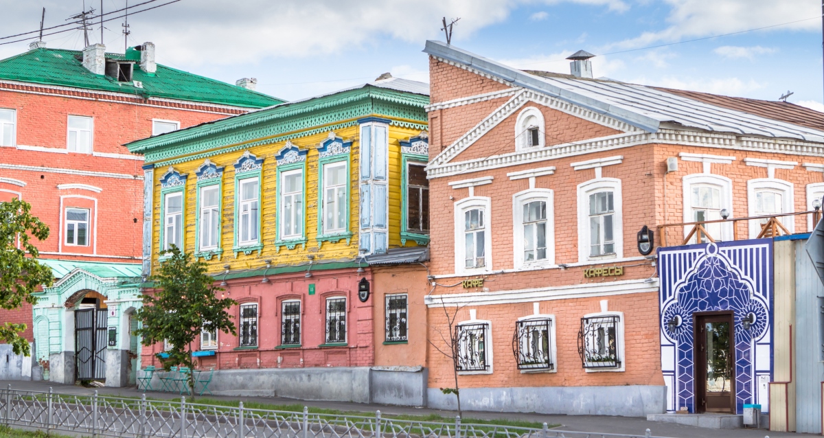 Казань