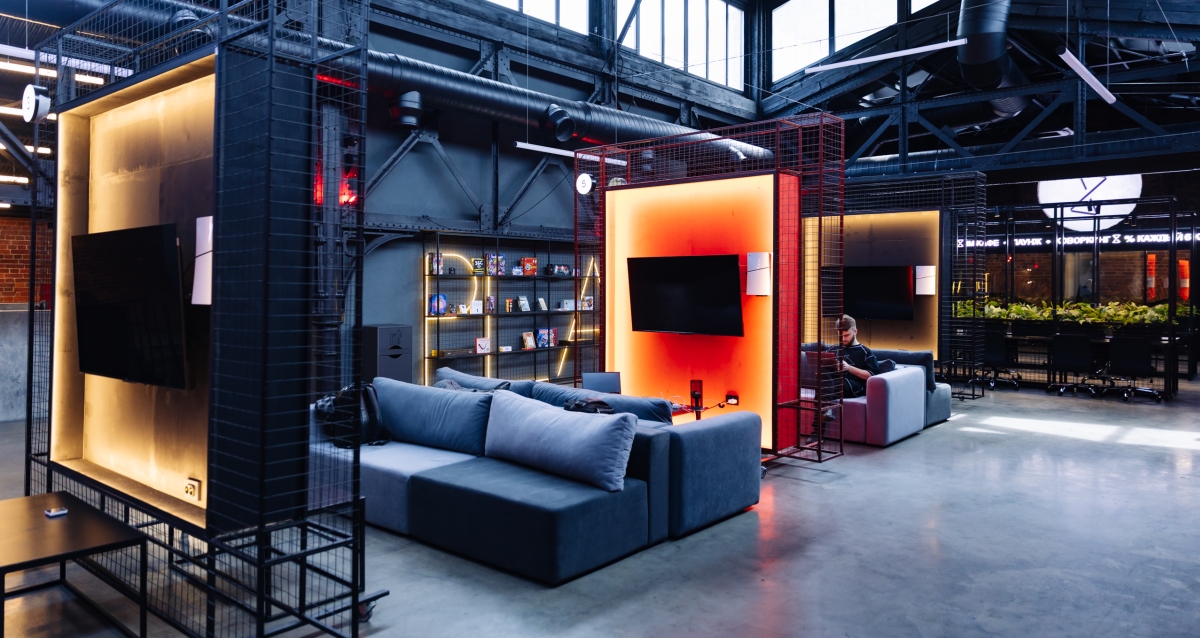 пространство PEREPLЁT