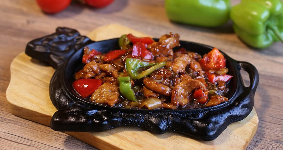 Ресторан Янцзы