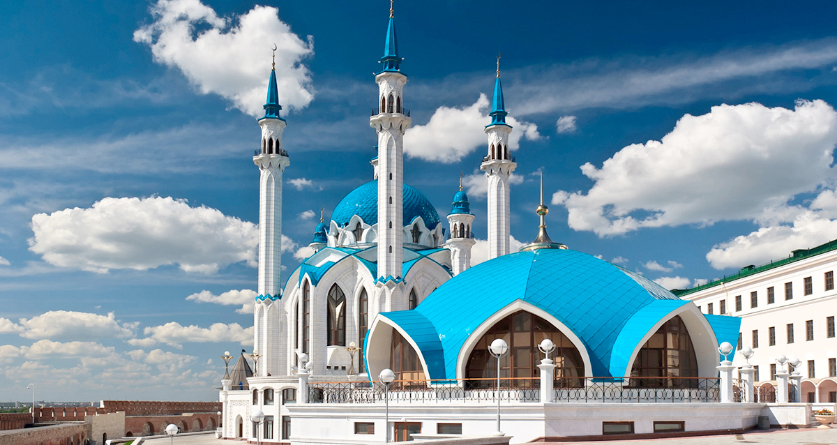 пешеходная экскурсия в Казанский Кремль