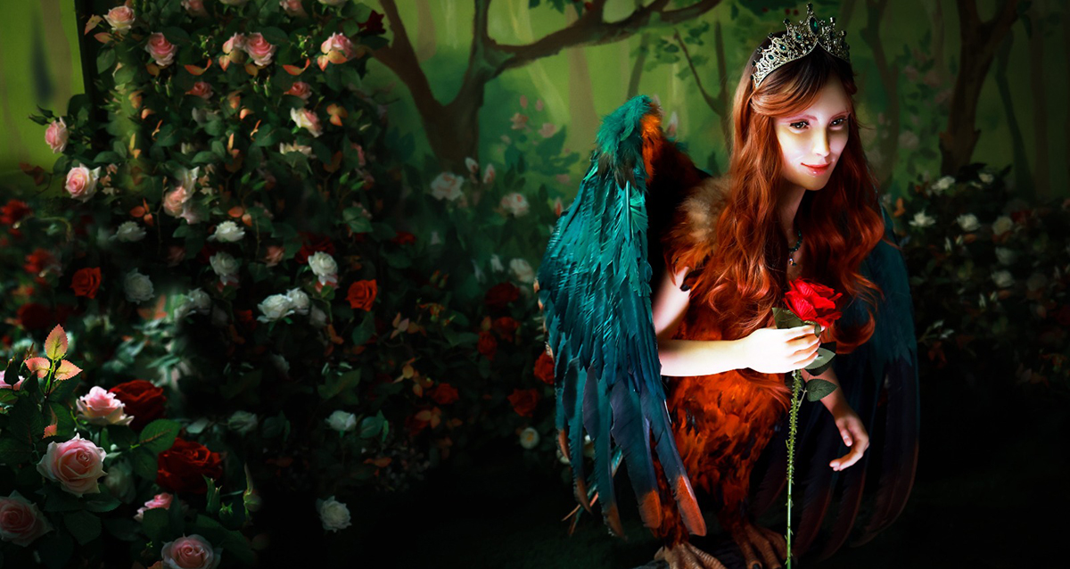 музей русской сказки За лесами, за горами