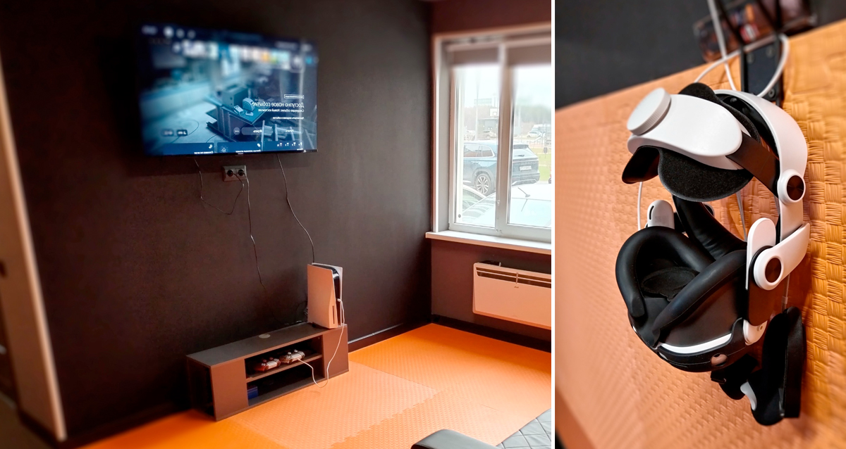 Клуб виртуальной реальности VR Games