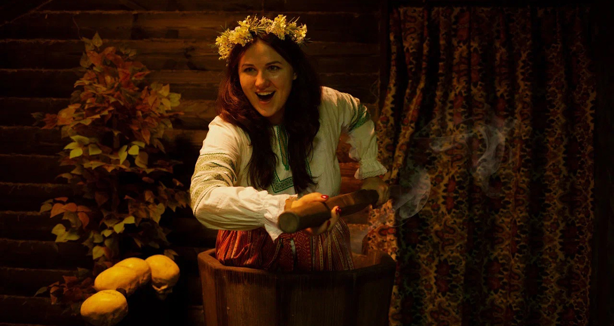 музей русской сказки За лесами, за горами