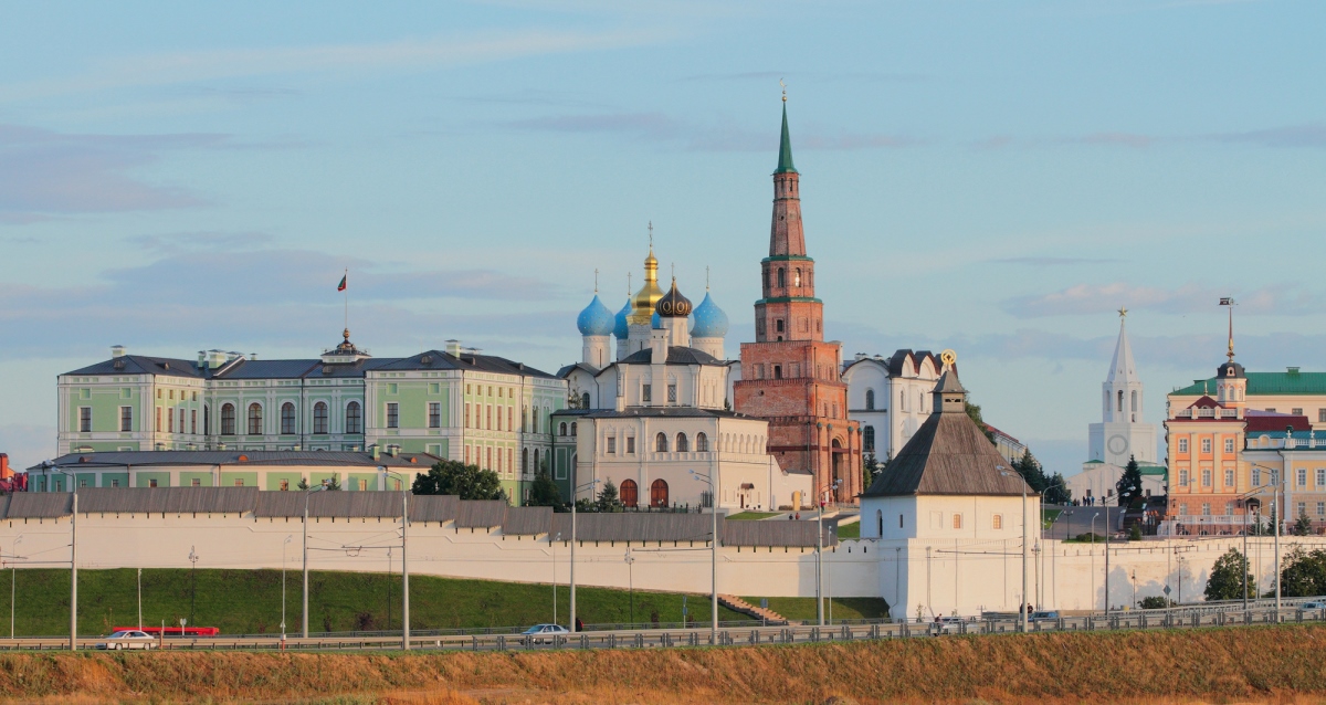 экскурсия по Казани