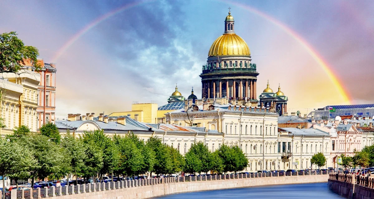 экскурсия с посещением Петропавловской крепости