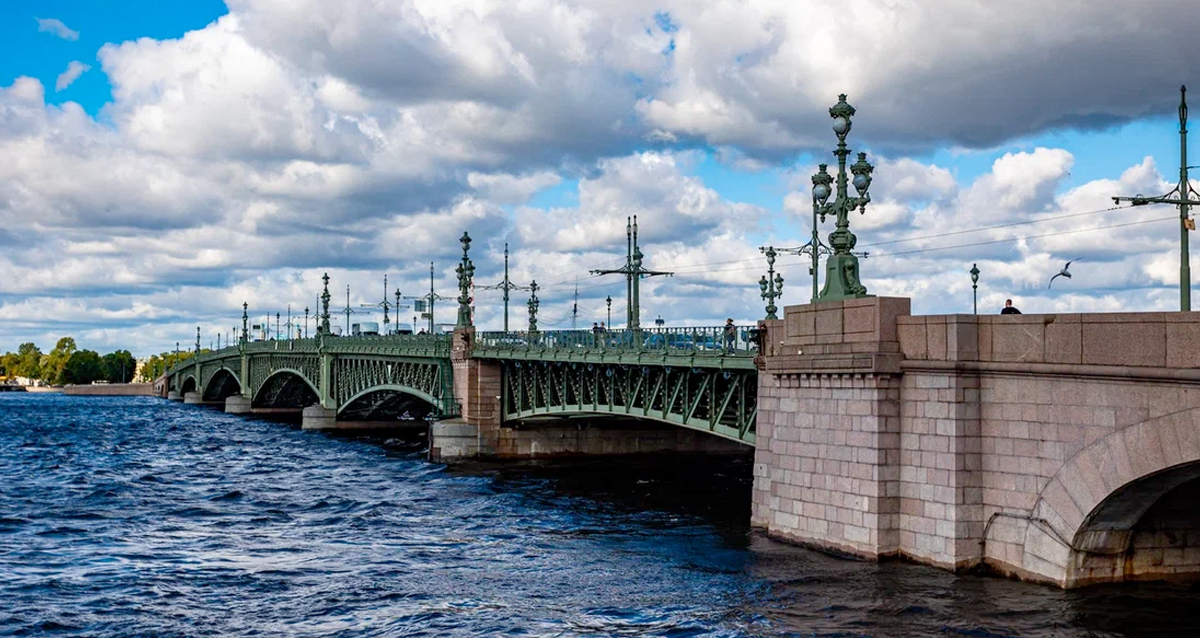 автобусная экскурсия по Санкт-Петербургу