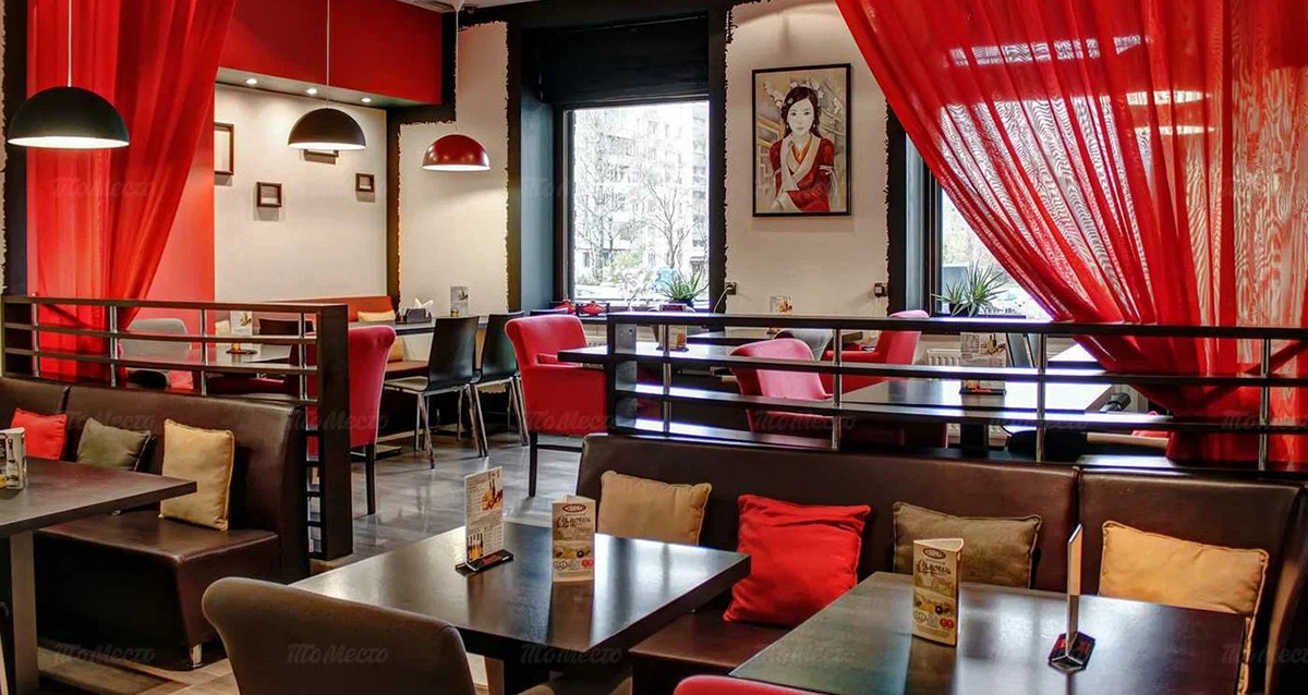 ресторан AzianA