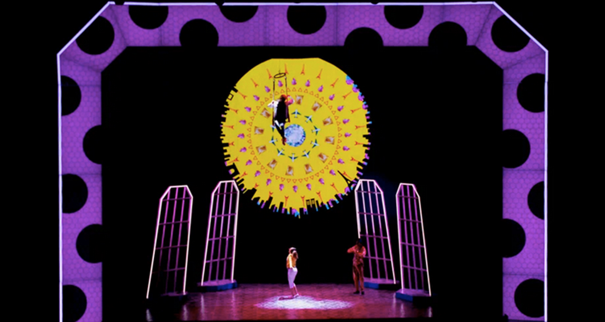 музыкальный спектакль Леди Баг и Супер Кот