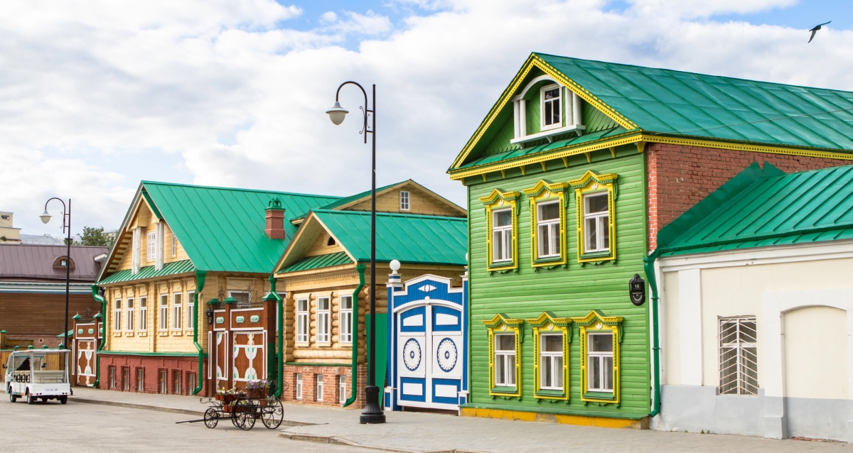 экскурсия по казани