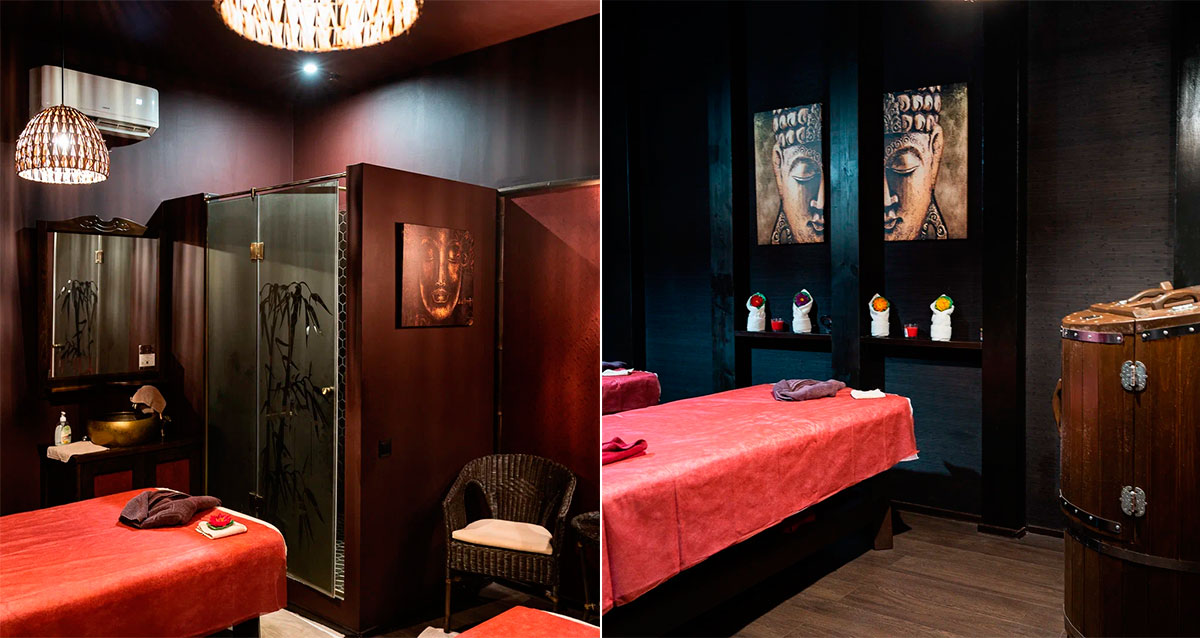 SPA-салон BON THAI SPA