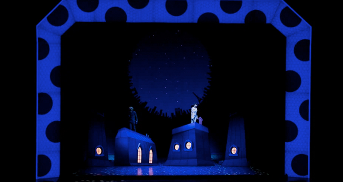 музыкальный спектакль Леди Баг и Супер Кот