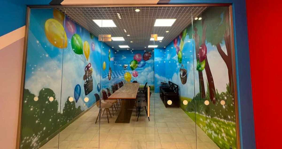 Сеть картинг-центров Super Drift