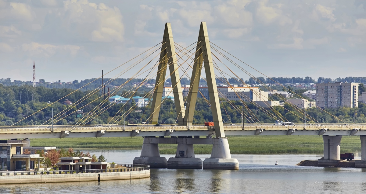 Прогулка по Волге