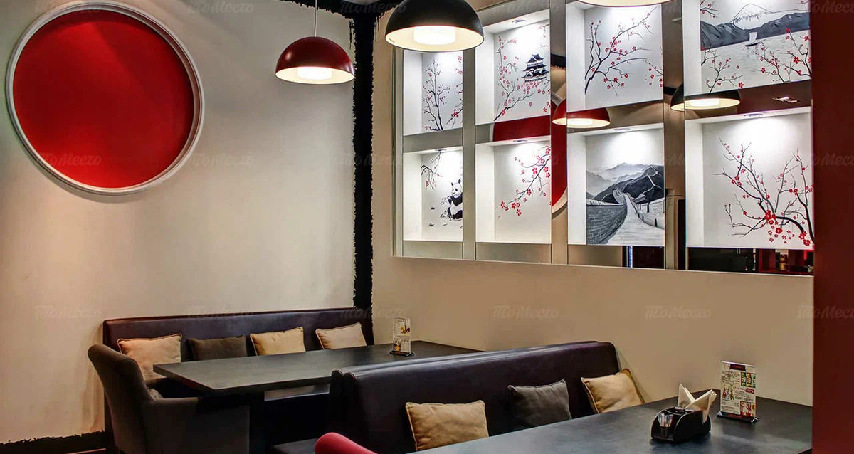 ресторан AzianA